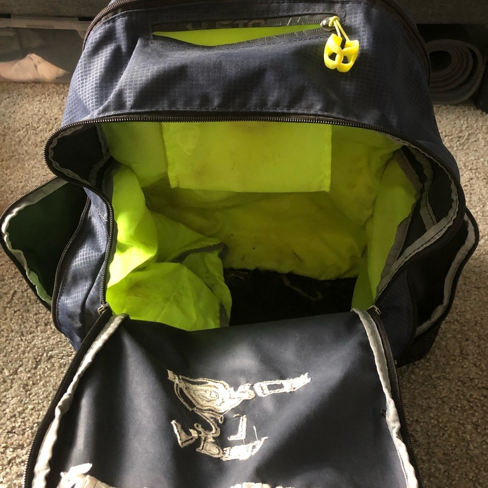 Under Armour Soccer Bag